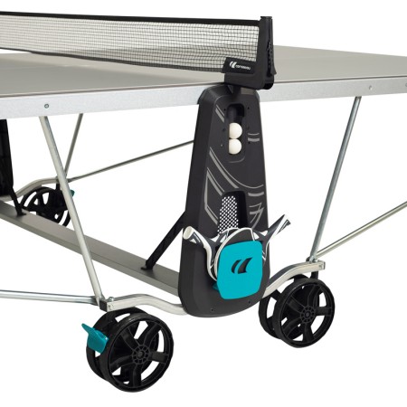 Namizno teniška zunanja miza Cornilleau 400X CROSSOVER OUTDOOR - DOBAVA 4 do 6 TEDNOV
