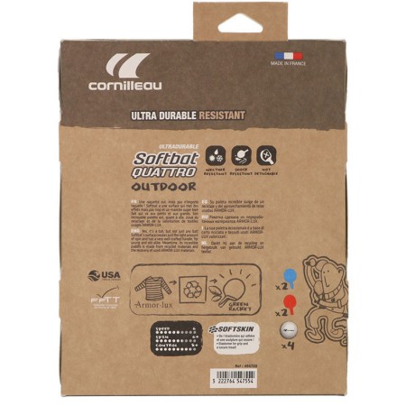 Komplet Cornilleau Softbat pack Quatro