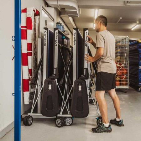 Namizno teniška notranja miza Cornilleau Sport 400 Indoor - dobava 4 do 6 tednov