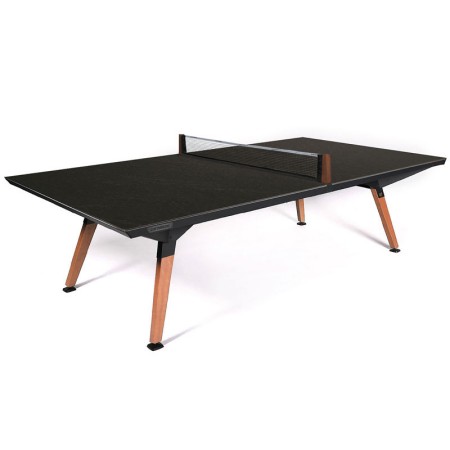 Namizno teniška zunanja miza Cornilleau Play-style Black Dark Stone - dobava 4 tedne