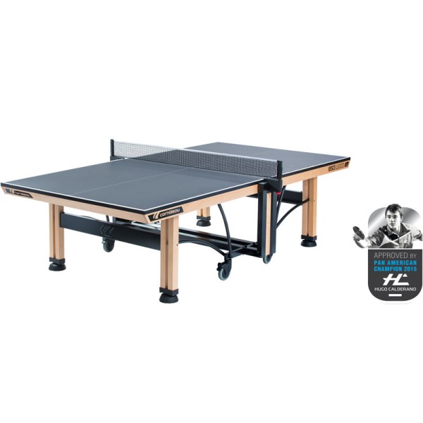 Tekmovalna namizno teniška miza Cornilleau Competition 850 WOOD ITTF