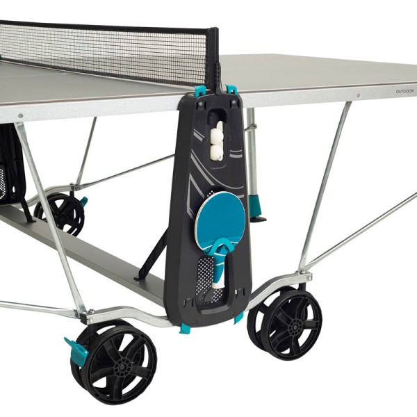 Namizno teniška zunanja miza Cornilleau 200X CROSSOVER OUTDOOR - DOBAVA 4 do 6 TEDNOV
