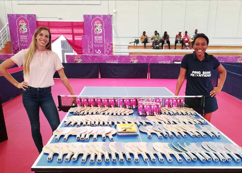 Ping Sans Frontieres