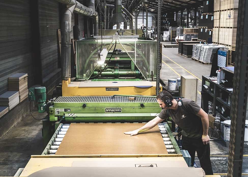 Industrijske izkusnje